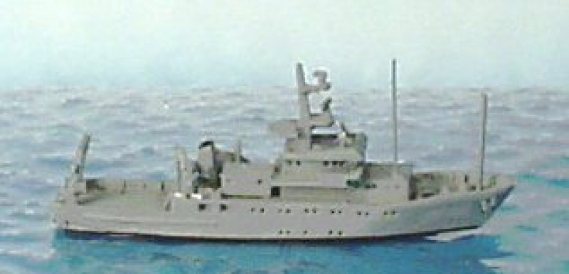 Mehrzweckerprobungsboot "Schwedeneck" (1 St.) D 1987 Albatros ALK 49